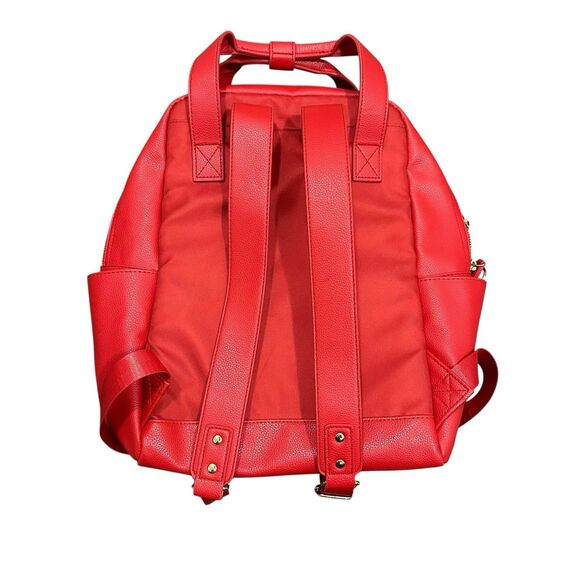 Disney Store Mickey Mouse Icon Flair Red Pin‎ Backpack main image 4
